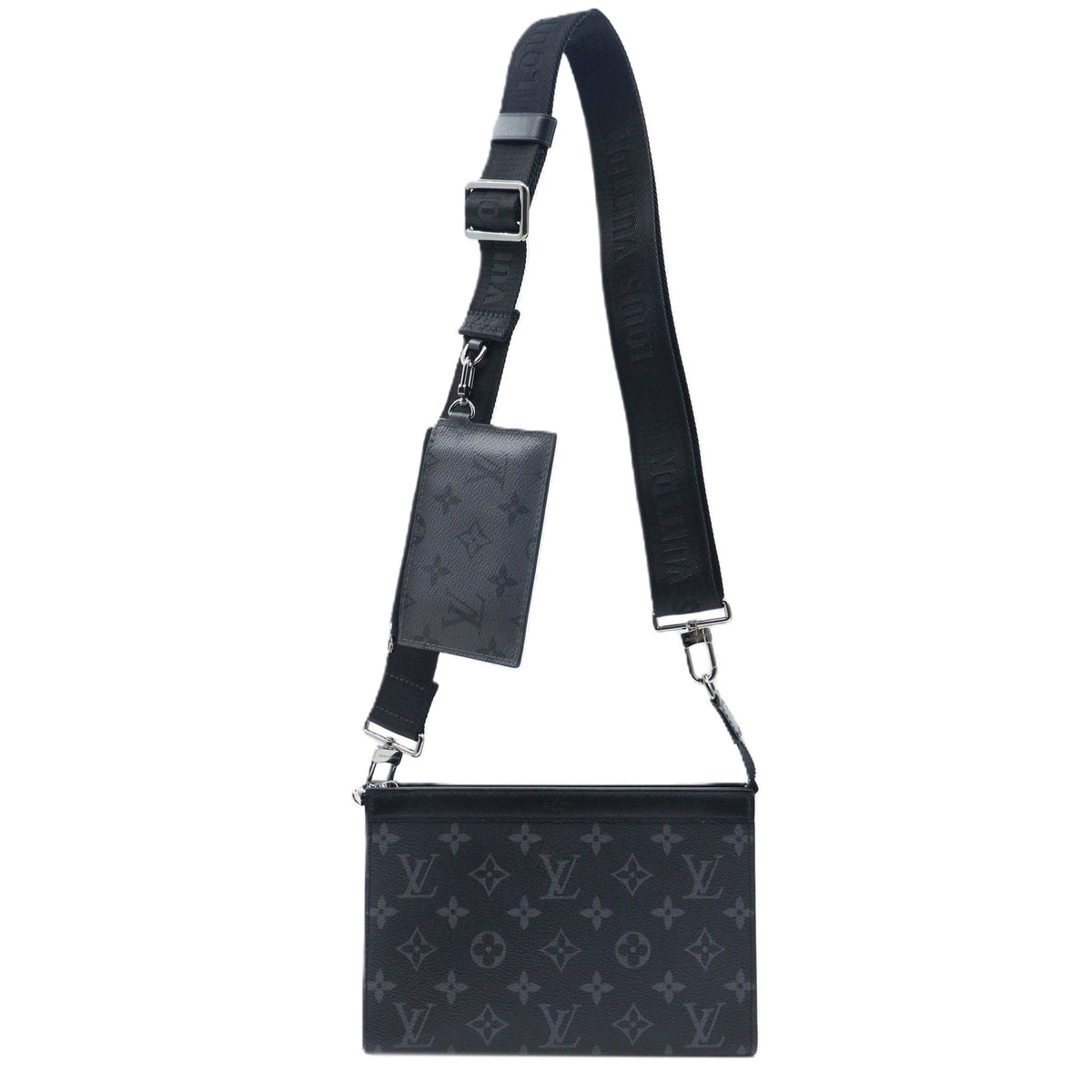 Louis Vuitton Gaston Wearable Wallet Shoulder Bag M81124
