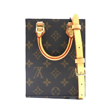 Louis Vuitton Petit Sac Plat 2way Shoulder M81295