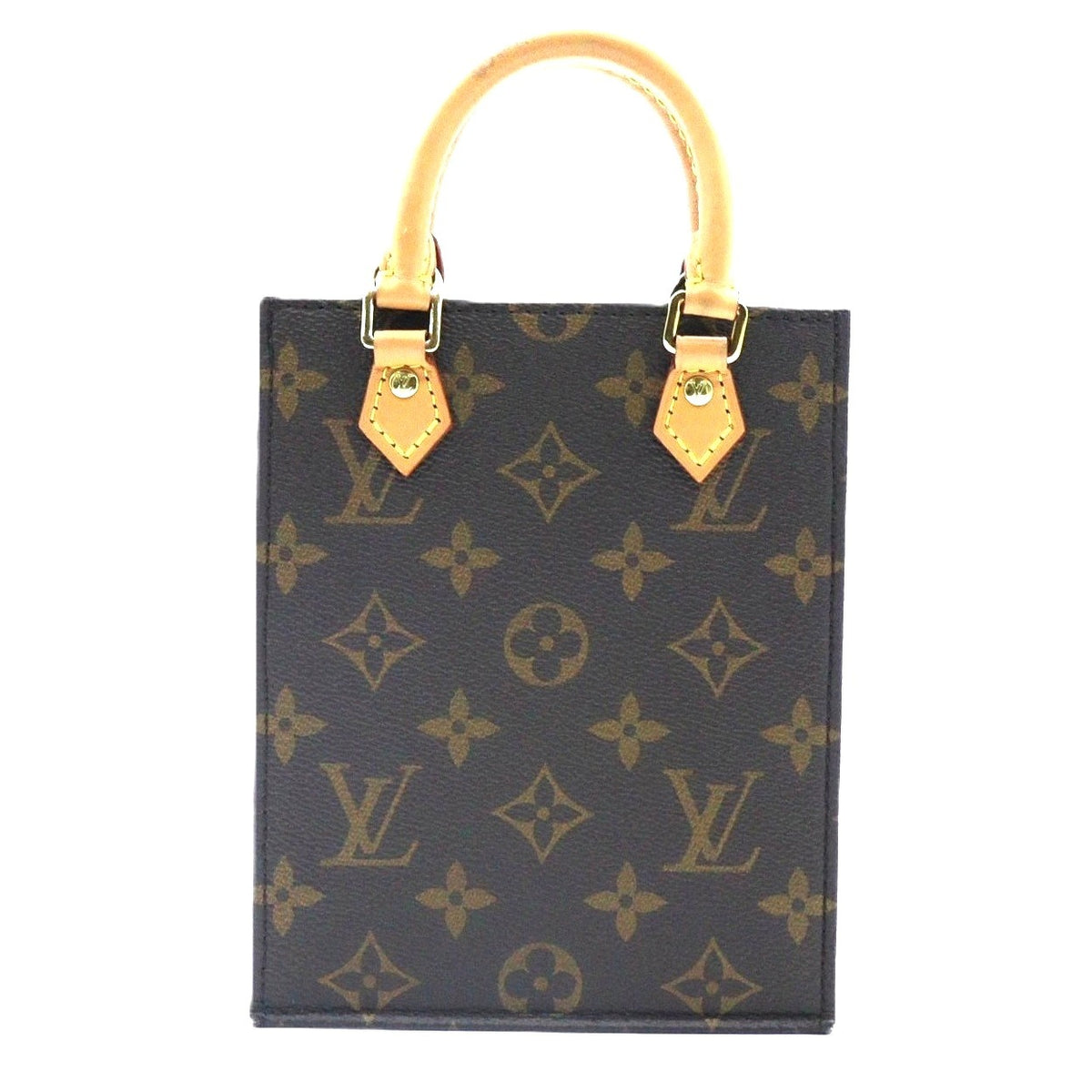 Louis Vuitton Petit Sac Plat 2way Shoulder M81295