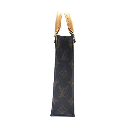 Louis Vuitton Petit Sac Plat 2way Shoulder M81295