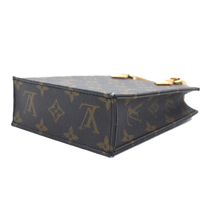 Louis Vuitton Petit Sac Plat 2way Shoulder M81295