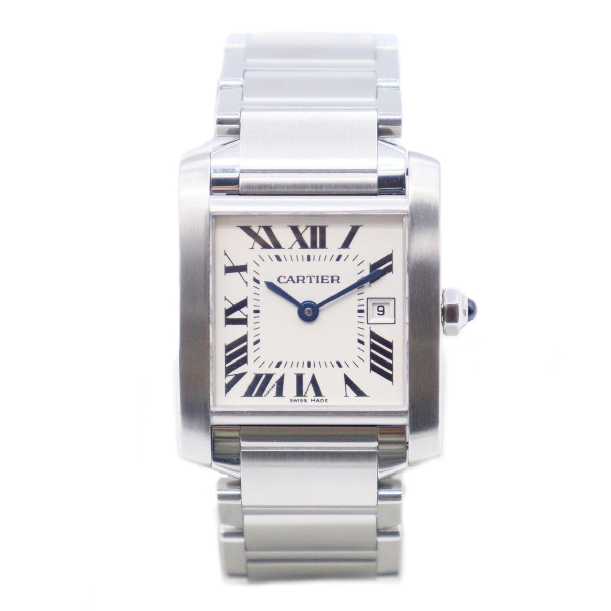 Cartier Tank Francaise Quartz W51011Q3