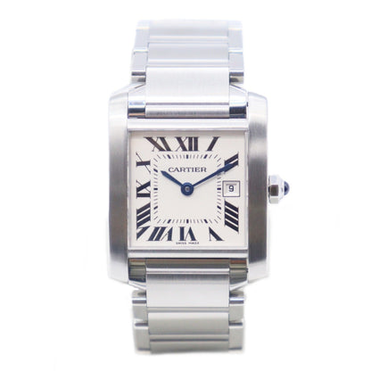 Cartier Tank Francaise Quartz W51011Q3