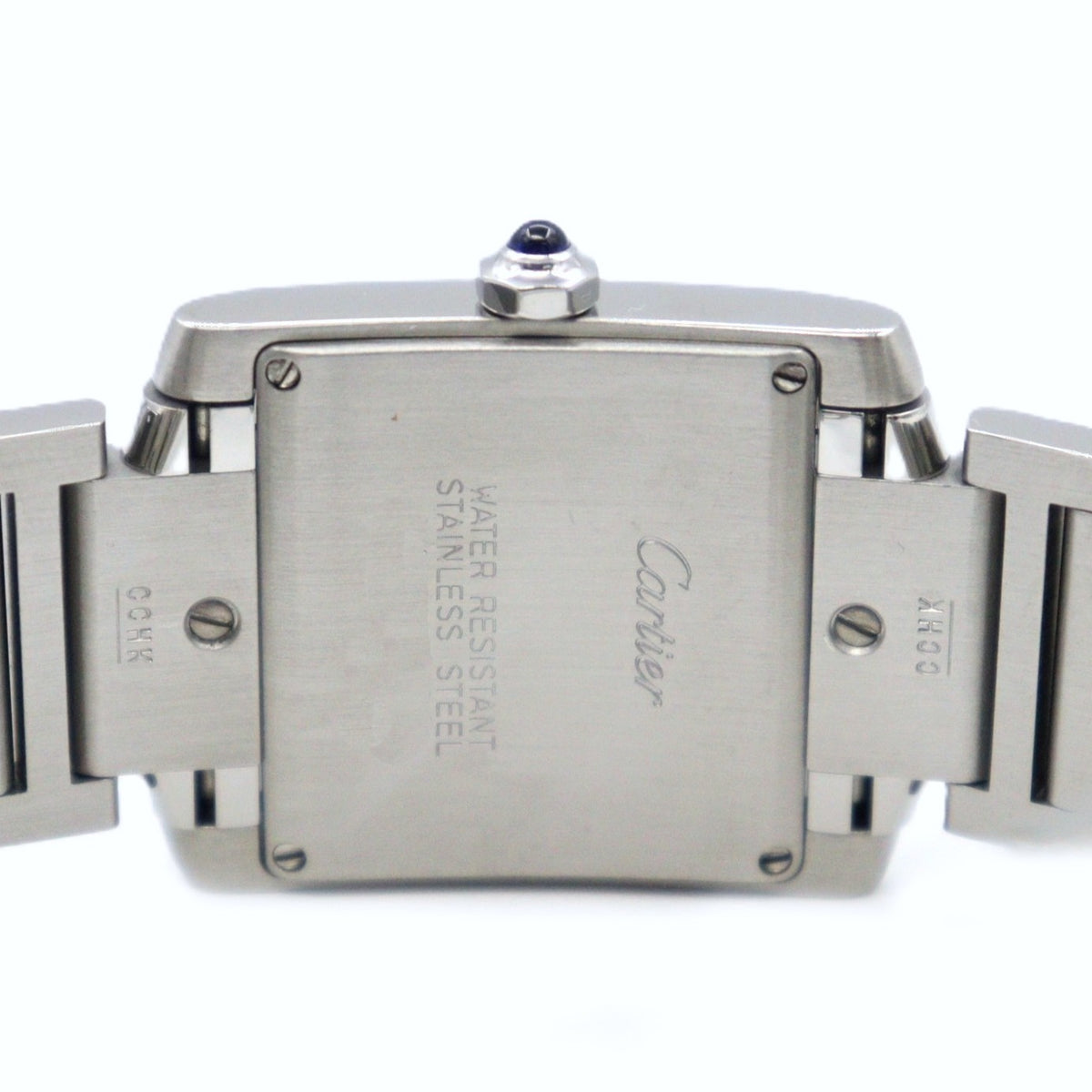 Cartier Tank Francaise Quartz W51011Q3