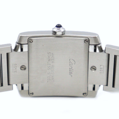 Cartier Tank Francaise Quartz W51011Q3