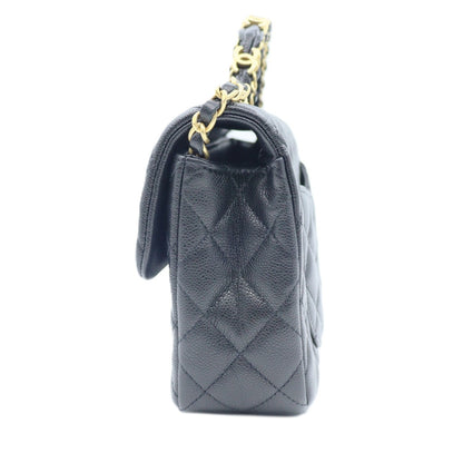 Chanel Matelasse Top Handle Chain Shoulder AS5702