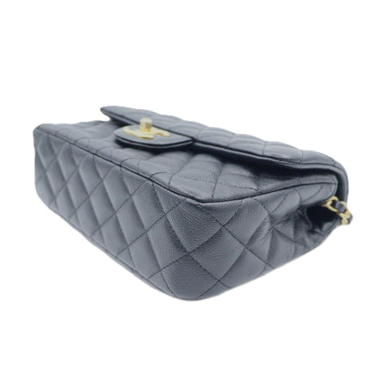 Chanel Matelasse Top Handle Chain Shoulder AS5702