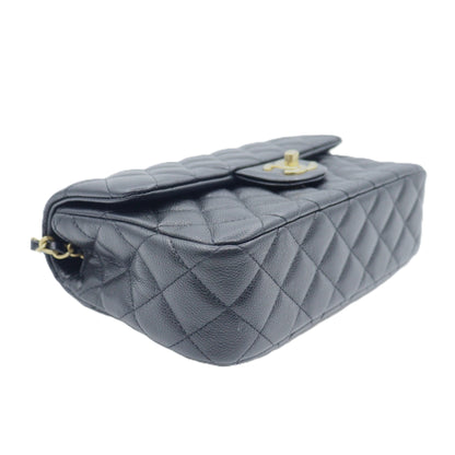 Chanel Matelasse Top Handle Chain Shoulder AS5702