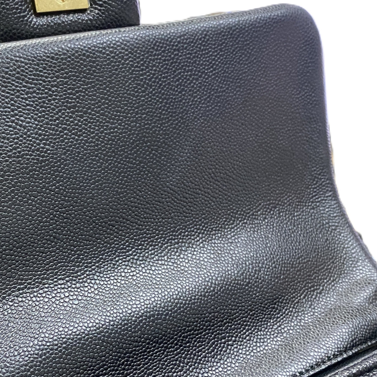 Chanel Matelasse Top Handle Chain Shoulder AS5702