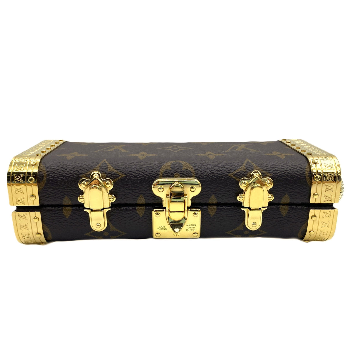 Louis Vuitton Vanity Casa PM 2 Way Shoulder M46758