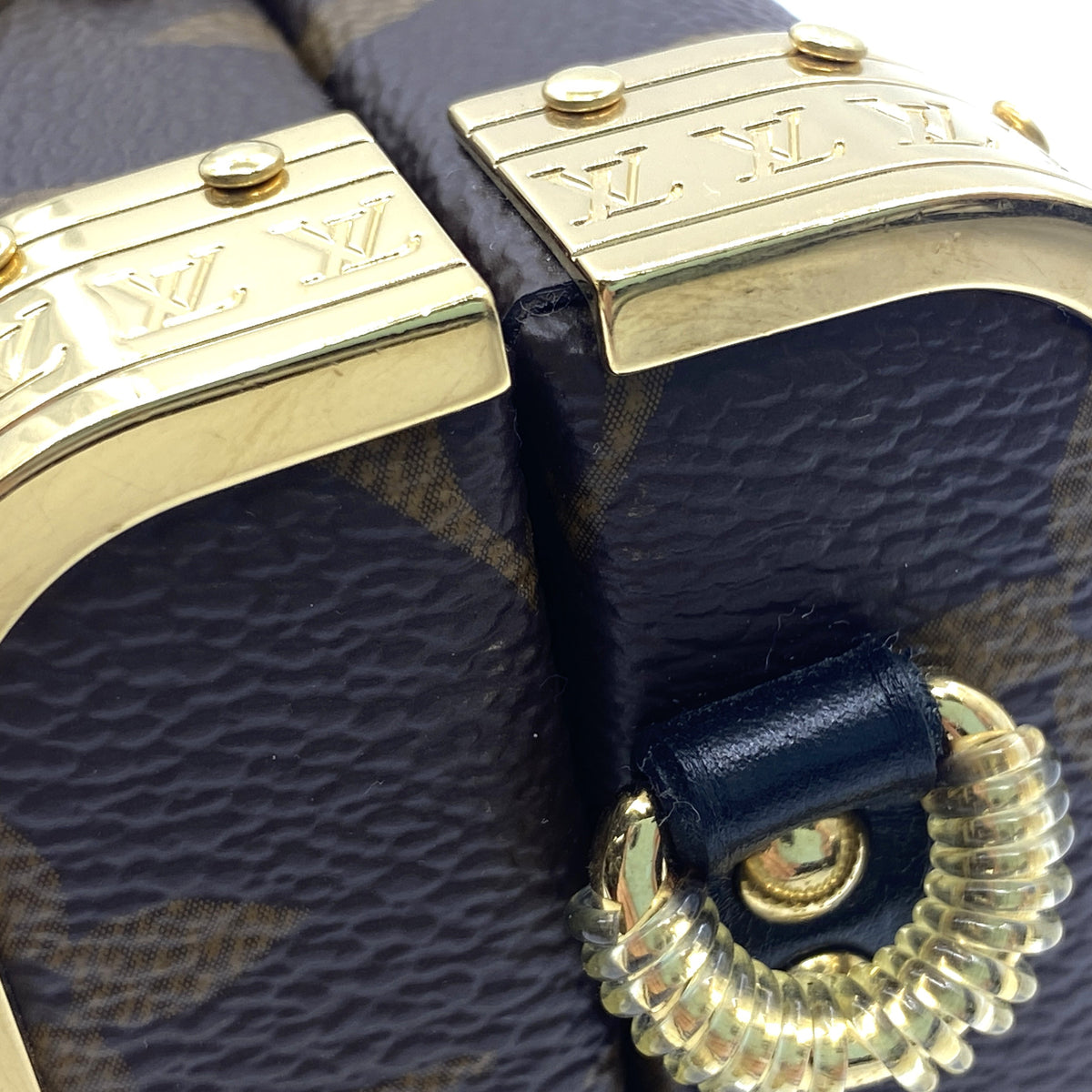 Louis Vuitton Vanity Casa PM 2 Way Shoulder M46758