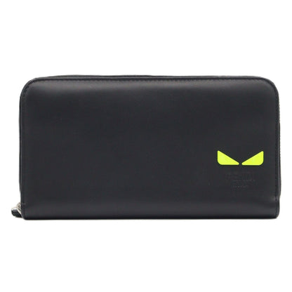Fendi Monsters Eye Zippy Wallet 7M0267