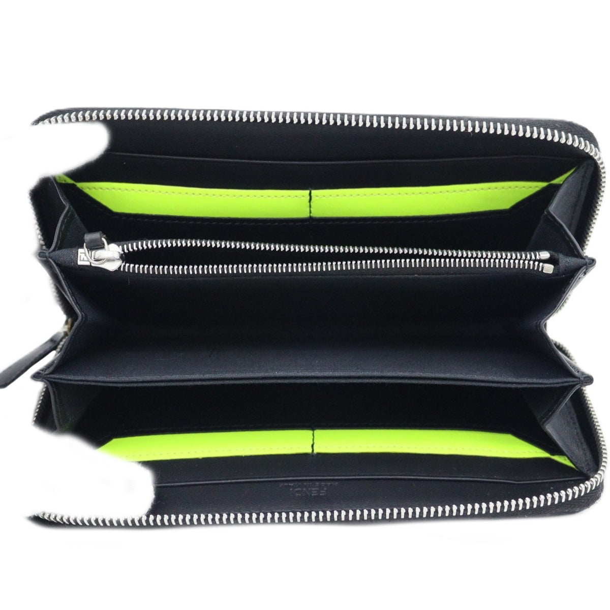 Fendi Monsters Eye Zippy Wallet 7M0267