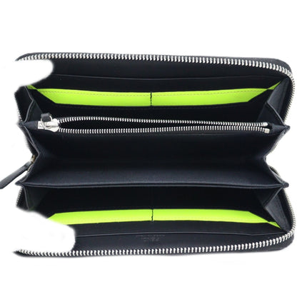 Fendi Monsters Eye Zippy Wallet 7M0267
