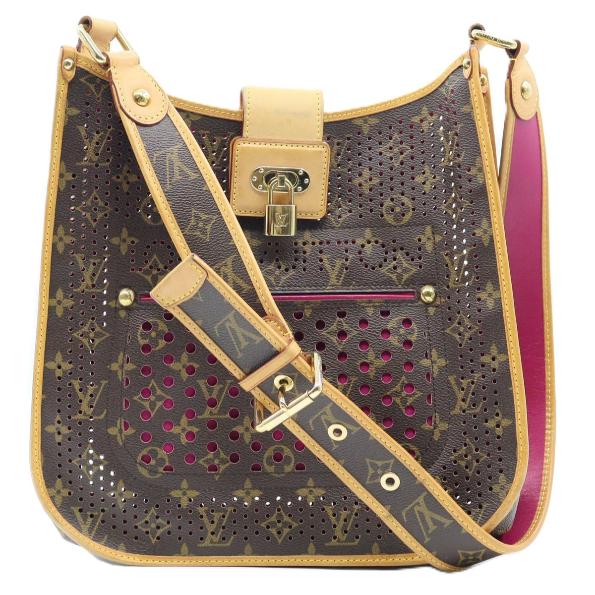 Louis Vuitton Musette Shoulder Bag M95172