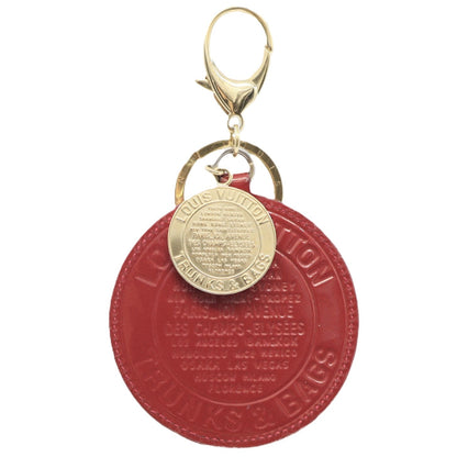 Louis Vuitton Porte-Cles Rond T&B Charm &Key Holder M93605