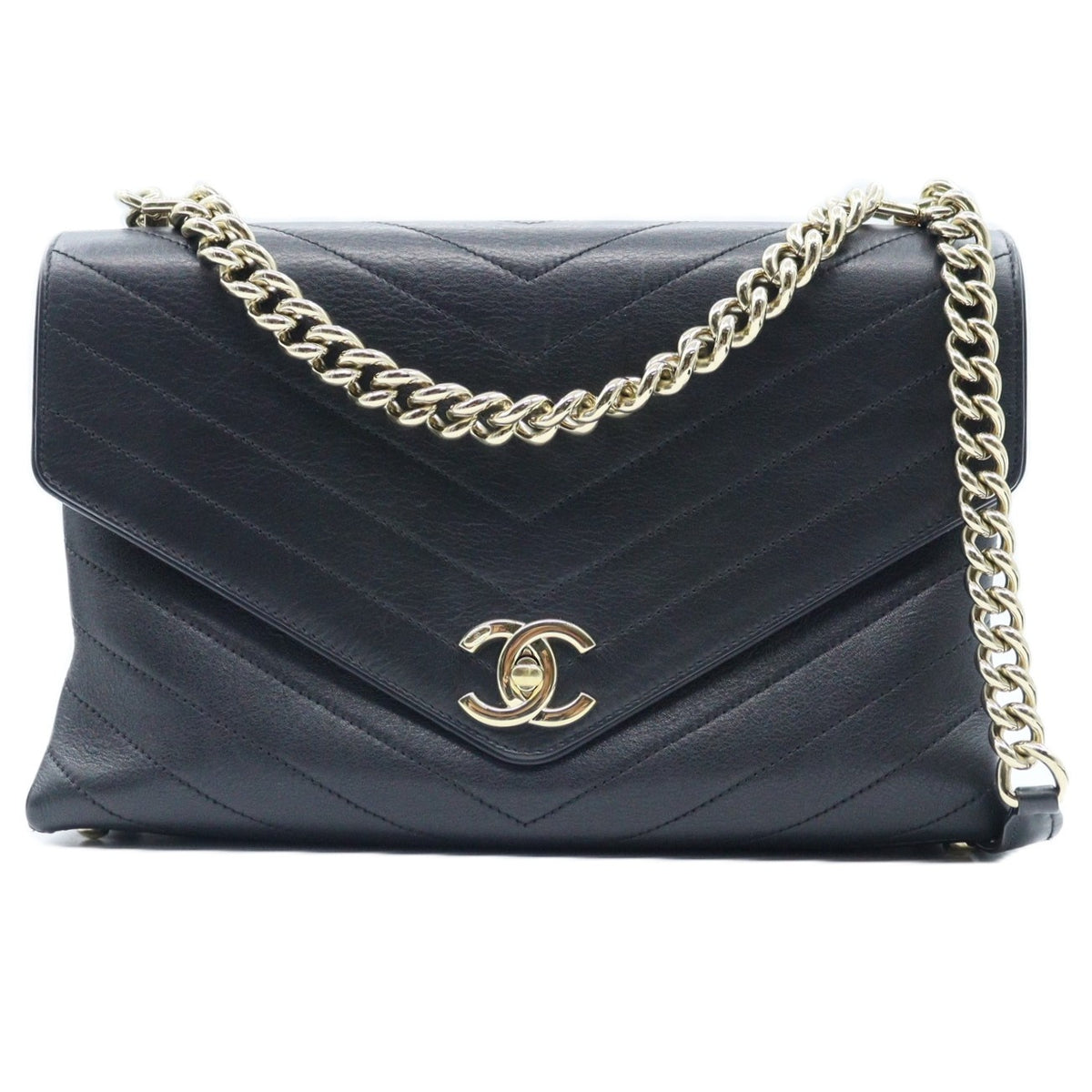 Chanel Seasonal Chain Shoulder
