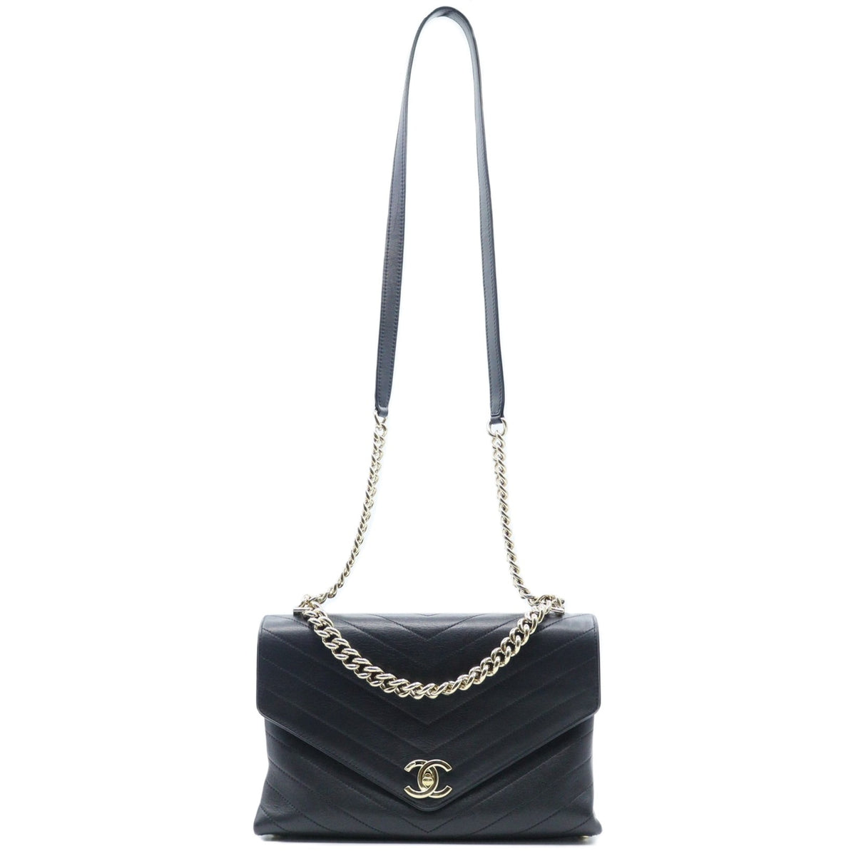 Chanel Seasonal Chain Shoulder