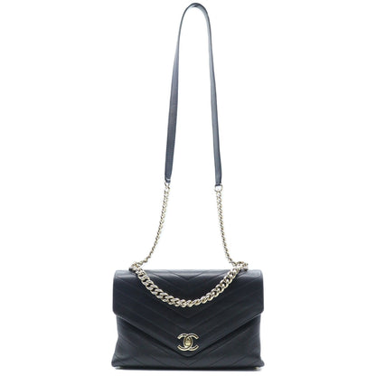 Chanel Seasonal Chain Shoulder
