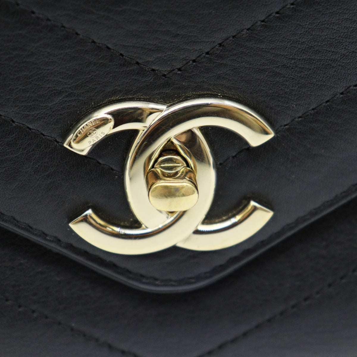 Chanel Seasonal Chain Shoulder
