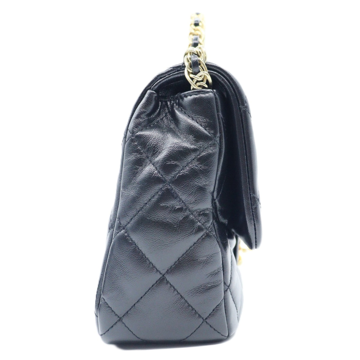 Chanel Top Handle Chain Shoulder AS4212