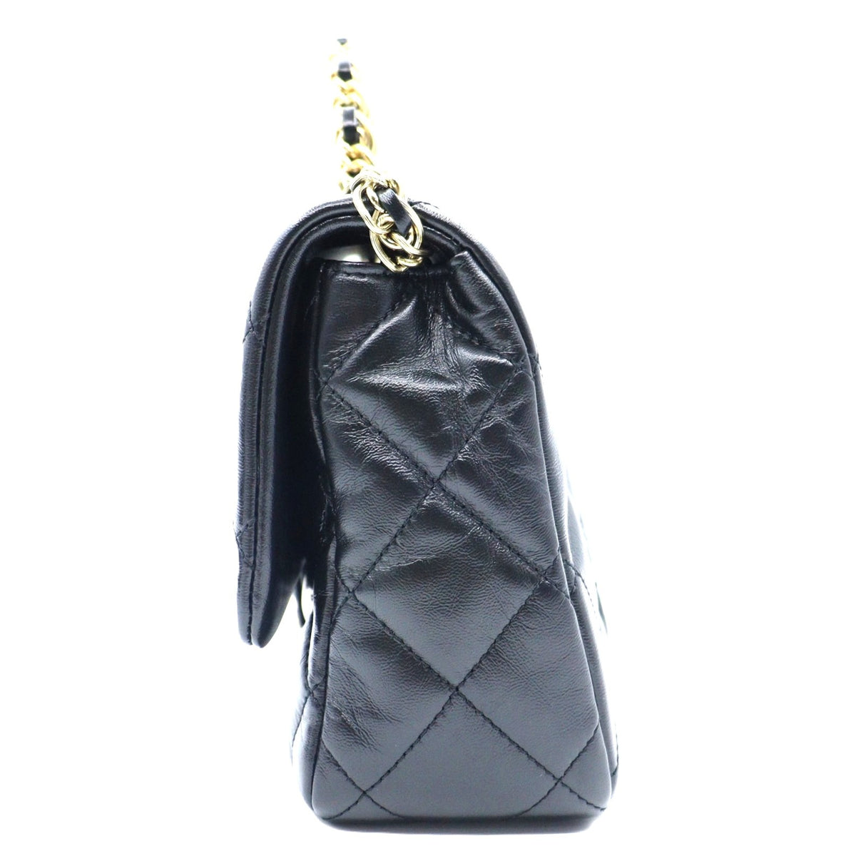 Chanel Top Handle Chain Shoulder AS4212