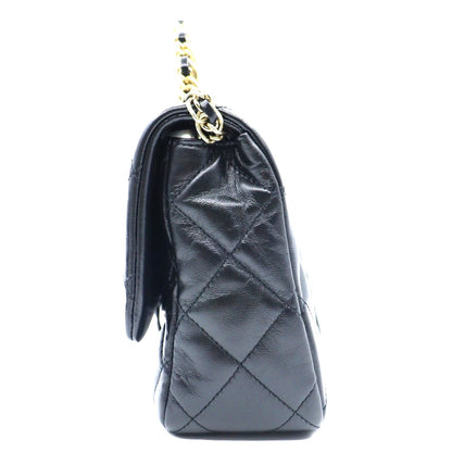 Chanel Top Handle Chain Shoulder AS4212