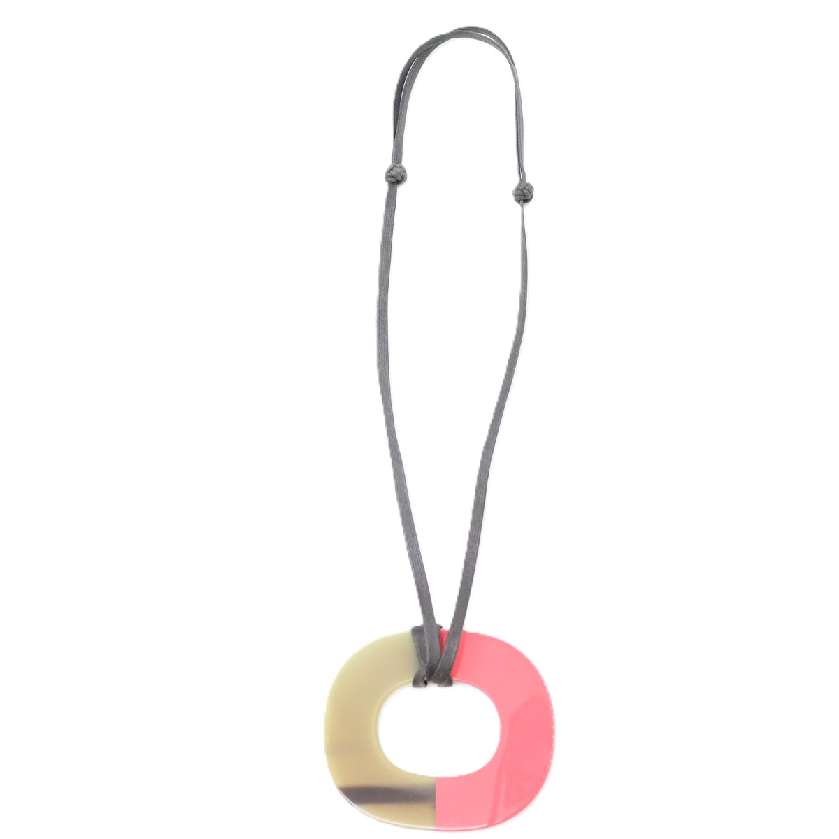 Hermes Isthme Pop Pendant Necklace