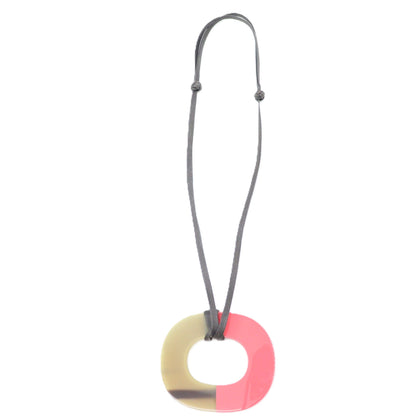 Hermes Isthme Pop Pendant Necklace