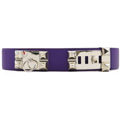 Hermes Collier De Chien Belt