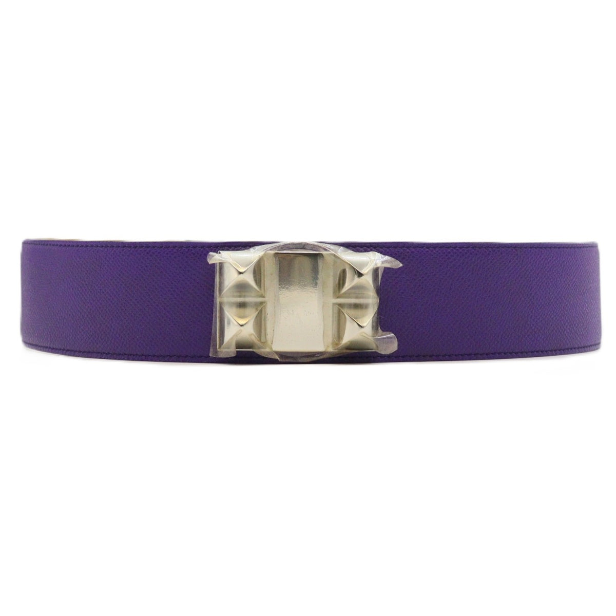 Hermes Collier De Chien Belt