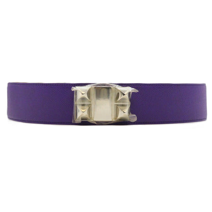 Hermes Collier De Chien Belt