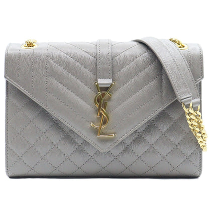 Saint Laurent Medium Envelope Chain Shoulder 600185