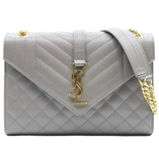 Saint Laurent Medium Envelope Chain Shoulder 600185
