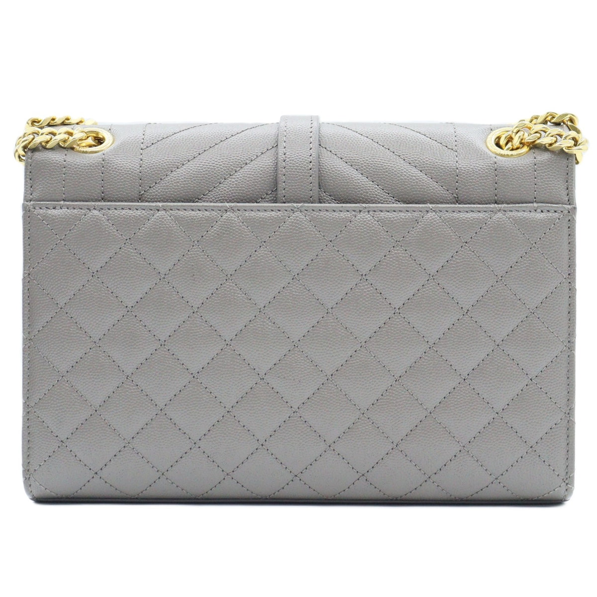 Saint Laurent Medium Envelope Chain Shoulder 600185