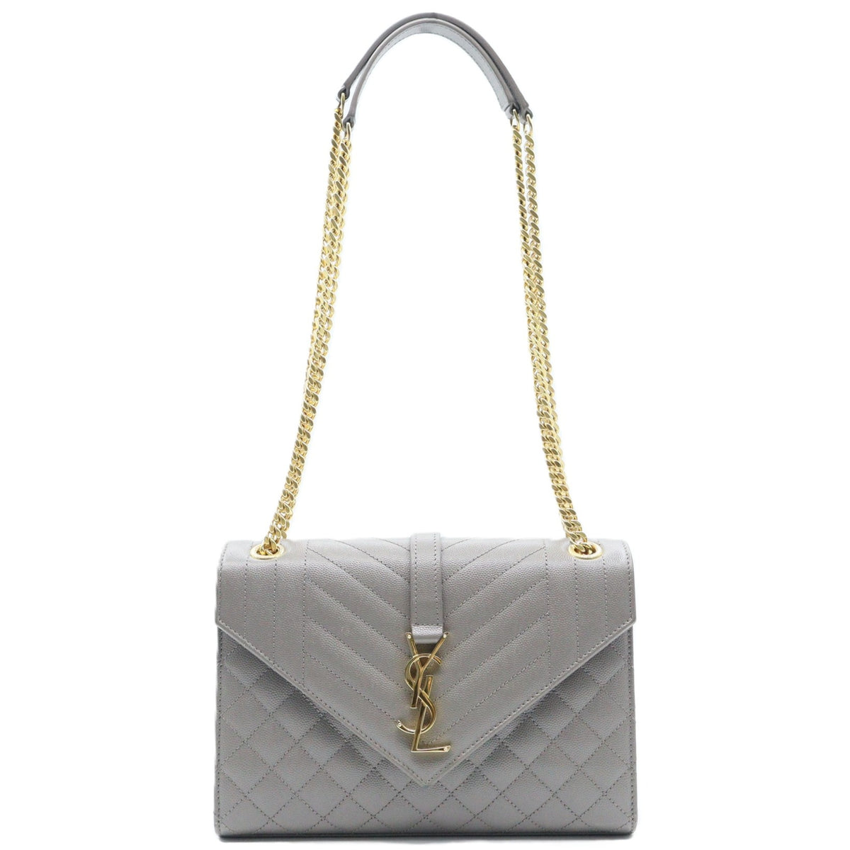 Saint Laurent Medium Envelope Chain Shoulder 600185