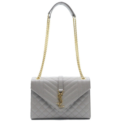 Saint Laurent Medium Envelope Chain Shoulder 600185