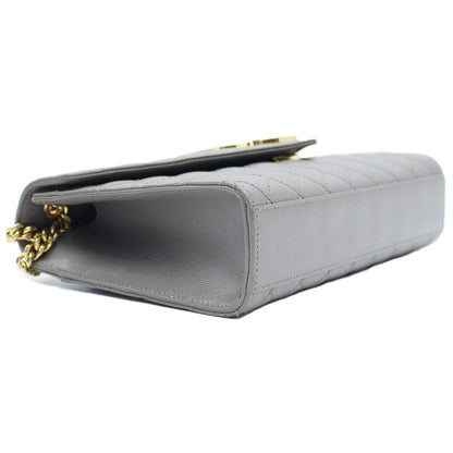 Saint Laurent Medium Envelope Chain Shoulder 600185