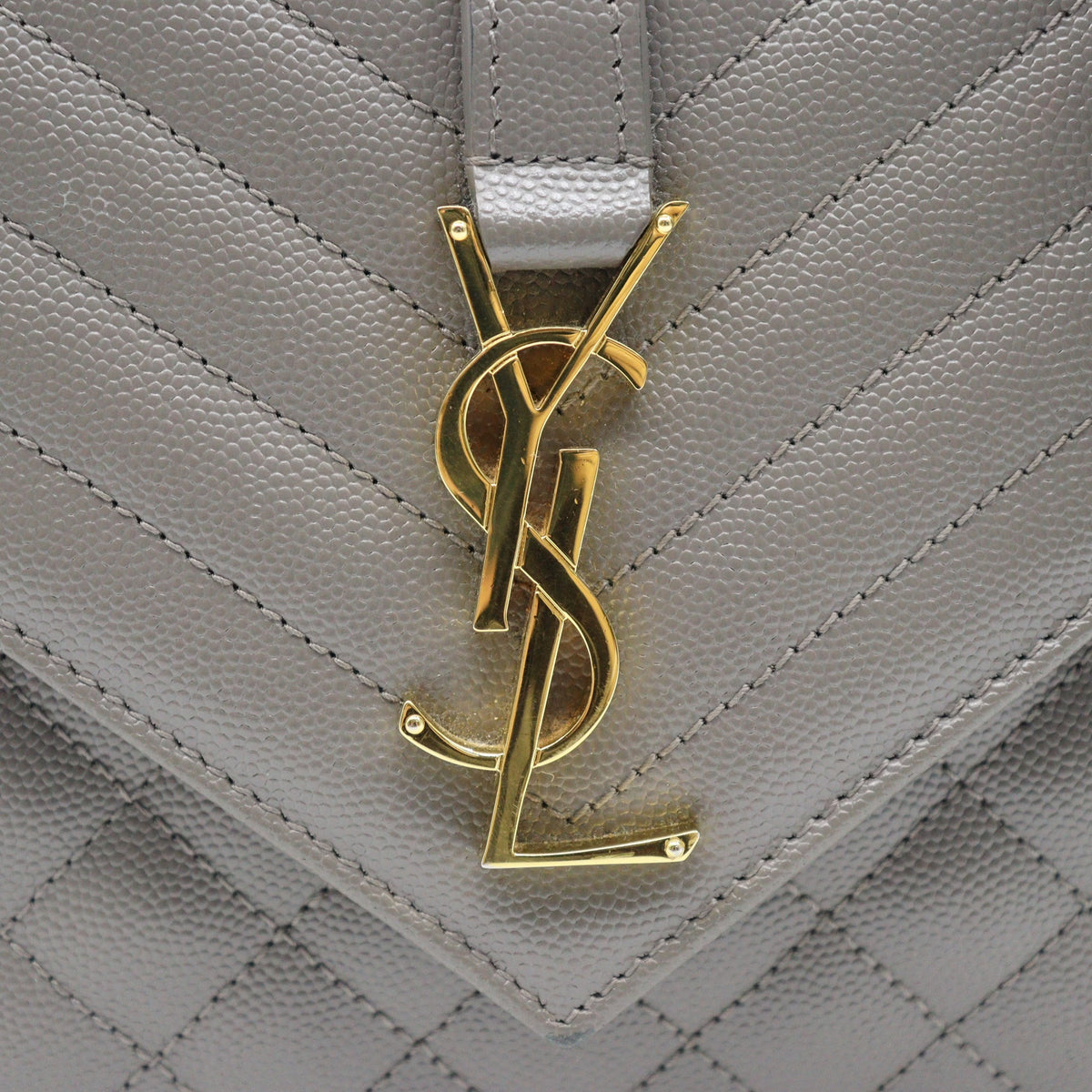 Saint Laurent Medium Envelope Chain Shoulder 600185