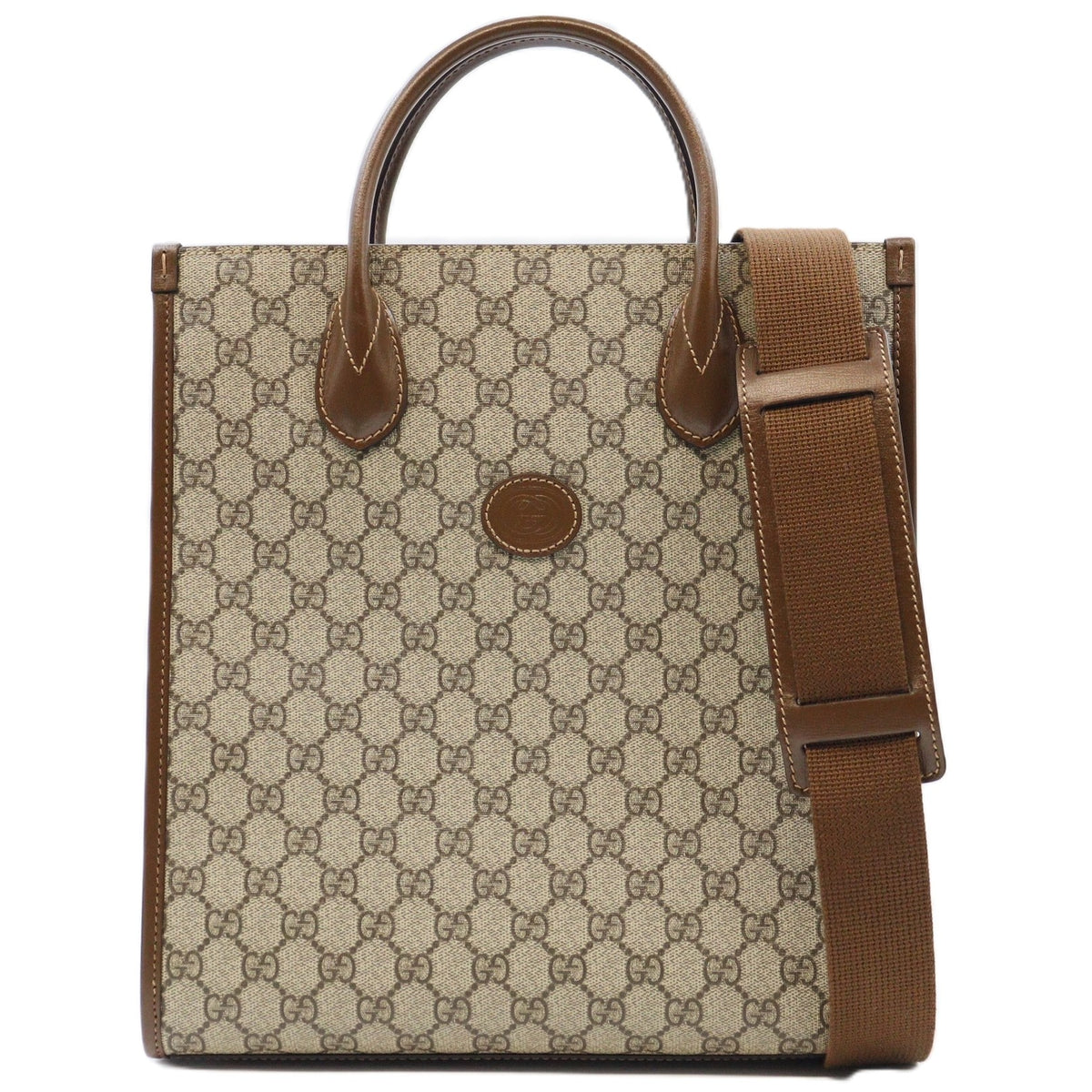 Gucci Interlocking G Tote Bag 723308