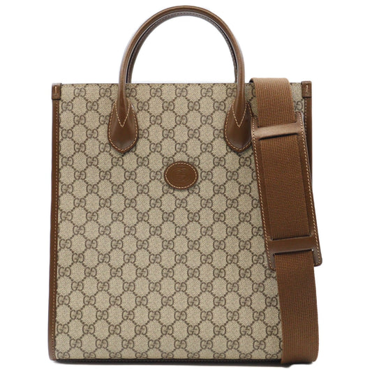 Gucci Interlocking G Tote Bag 723308