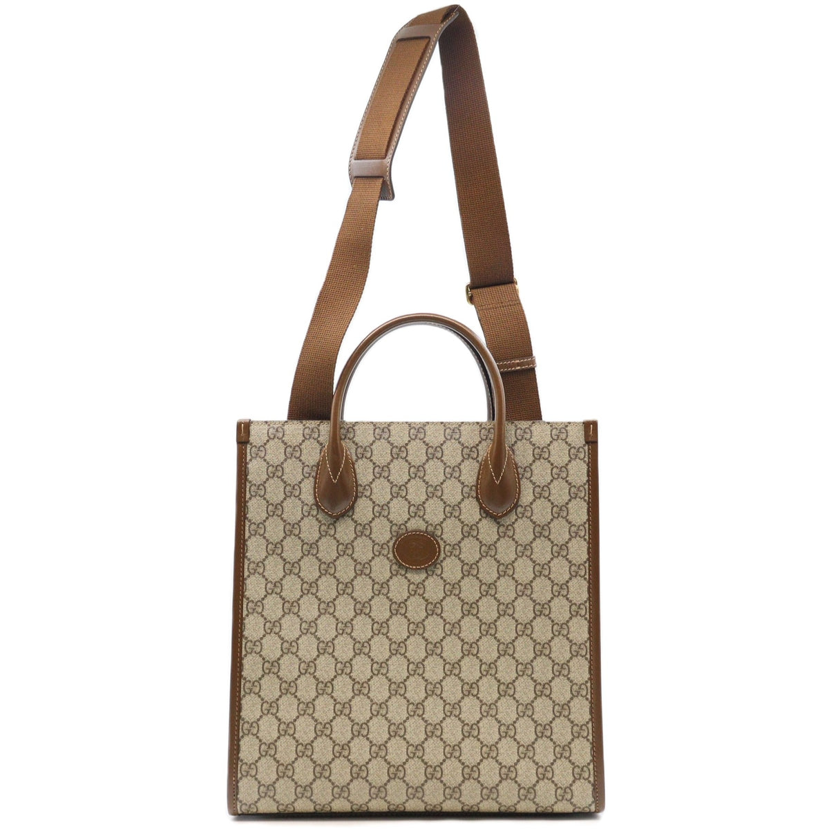 Gucci Interlocking G Tote Bag 723308