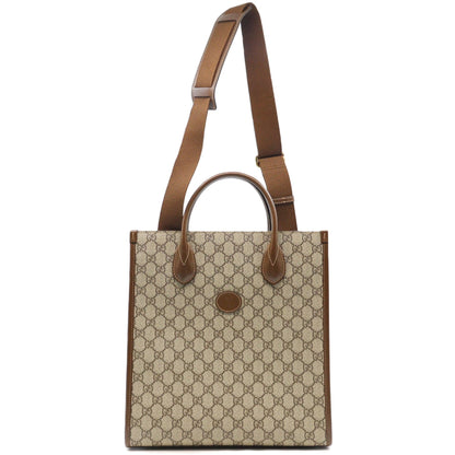 Gucci Interlocking G Tote Bag 723308