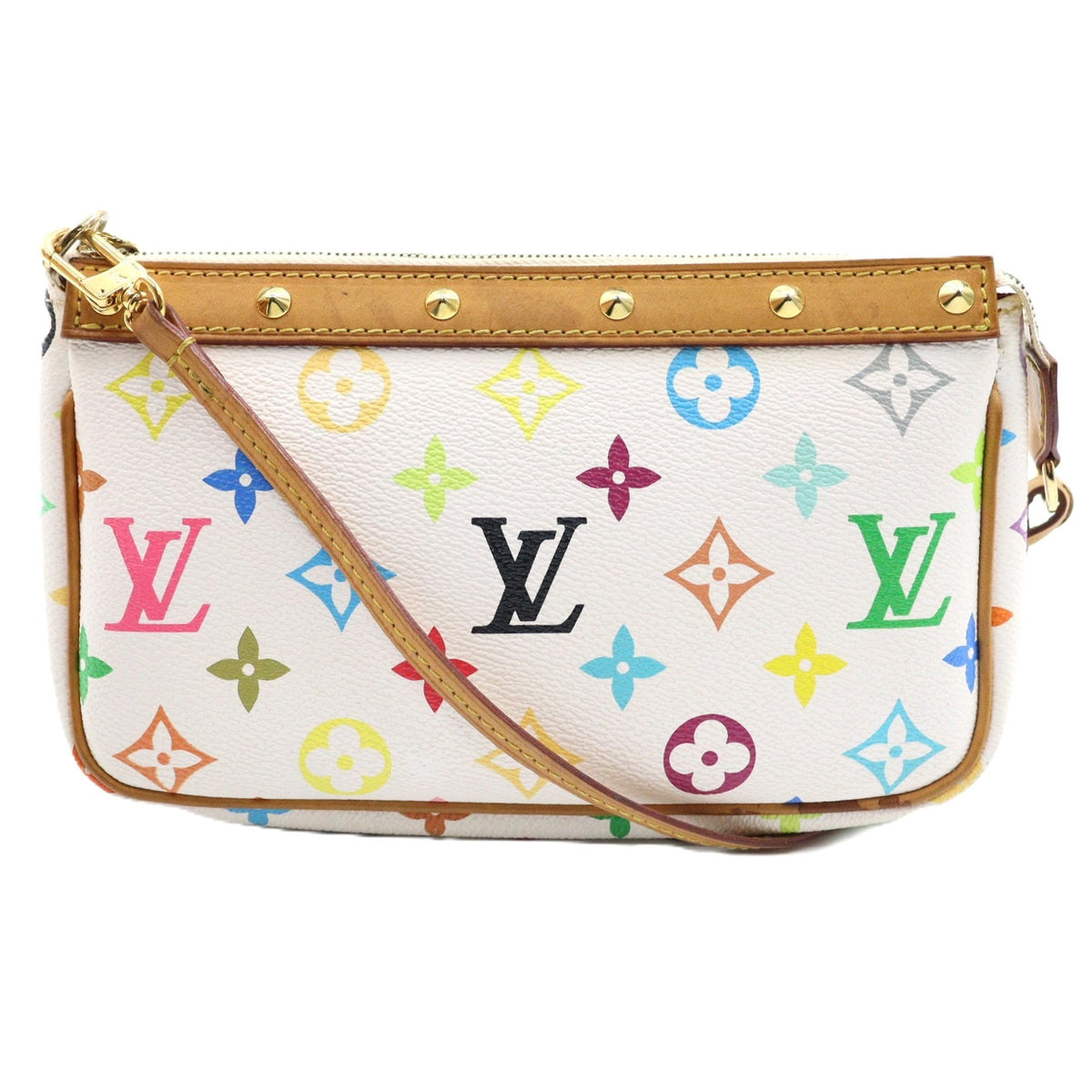 Louis Vuitton Pochette Accessories Handbag M92649