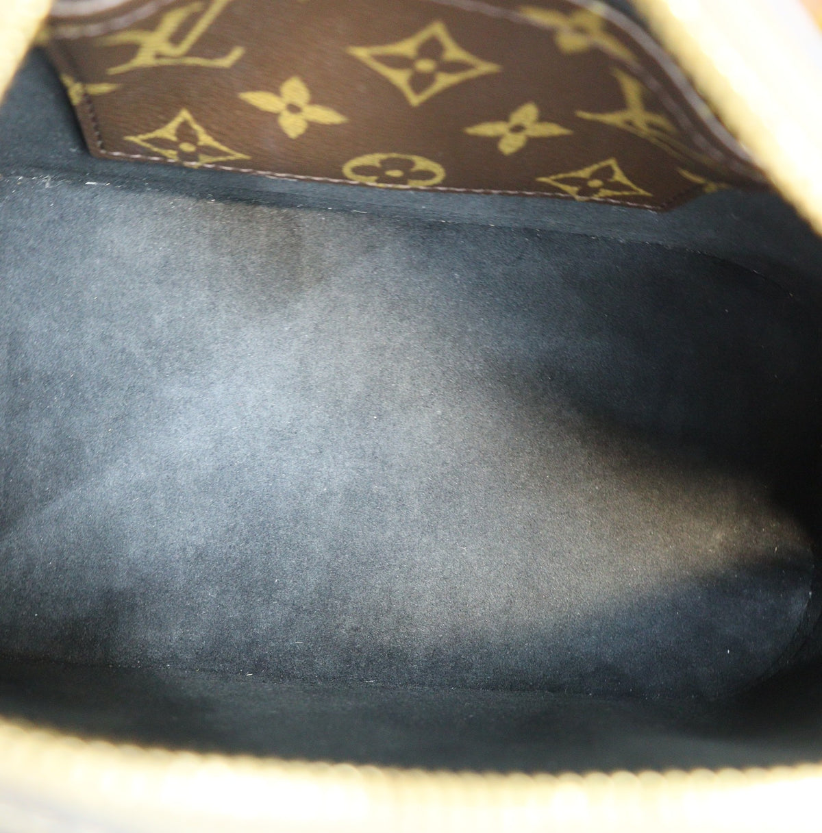Louis Vuitton Alma BB 2 Way Shoulder M44862