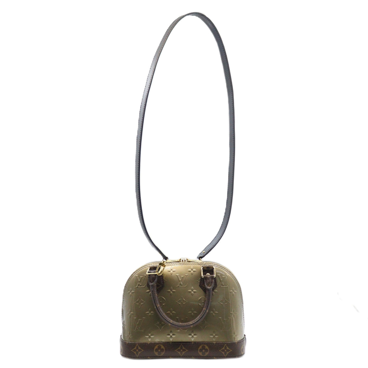 Louis Vuitton Alma BB 2 Way Shoulder M44862