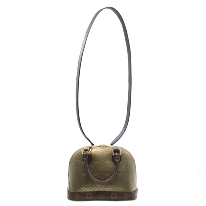 Louis Vuitton Alma BB 2 Way Shoulder M44862