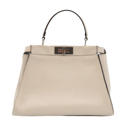 Fendi Peekaboo Medium 2 Way Shoulder 8BN290