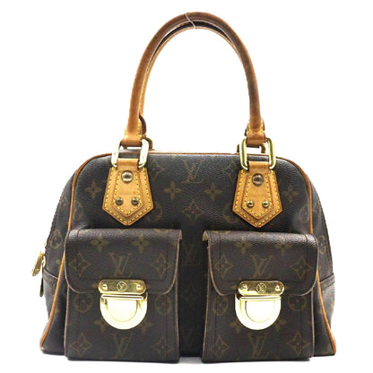 Louis Vuitton Manhattan PM Handbag M40026