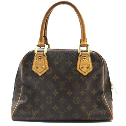 Louis Vuitton Manhattan PM Handbag M40026